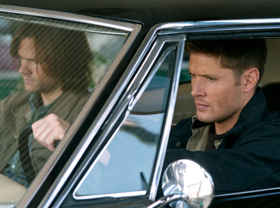 Supernatural, Jared Padalecki, Jensen Ackles Supernatural, Jared Padalecki, Jensen Ackles